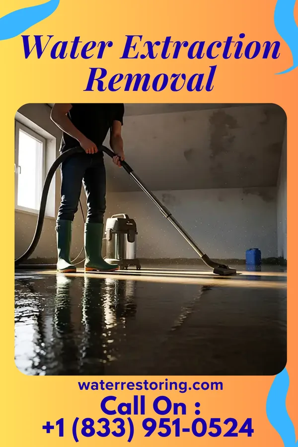Water Extraction Removal in Fort Jesup, LA